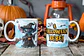 Canecas do stitch de halloween - Miniatura 3