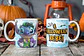Canecas do stitch de halloween - Miniatura 4