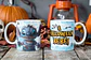 Canecas do stitch de halloween - Miniatura 5