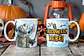 Canecas do stitch de halloween - Miniatura 6