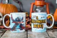 Canecas do stitch de halloween - Miniatura 12