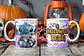 Canecas do stitch de halloween - Miniatura 18