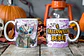 Canecas do stitch de halloween - Miniatura 21