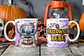 Canecas do stitch de halloween - Miniatura 24