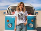 T-shirt Mulher Boho - thumbnail 7