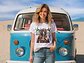 T-shirt Mulher Boho - thumbnail 8