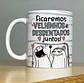 Caneca Flork Namorados Abacaxi Vol. 02 - vignette 7