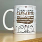 Caneca Flork Namorados Abacaxi Vol. 02 - vignette 8