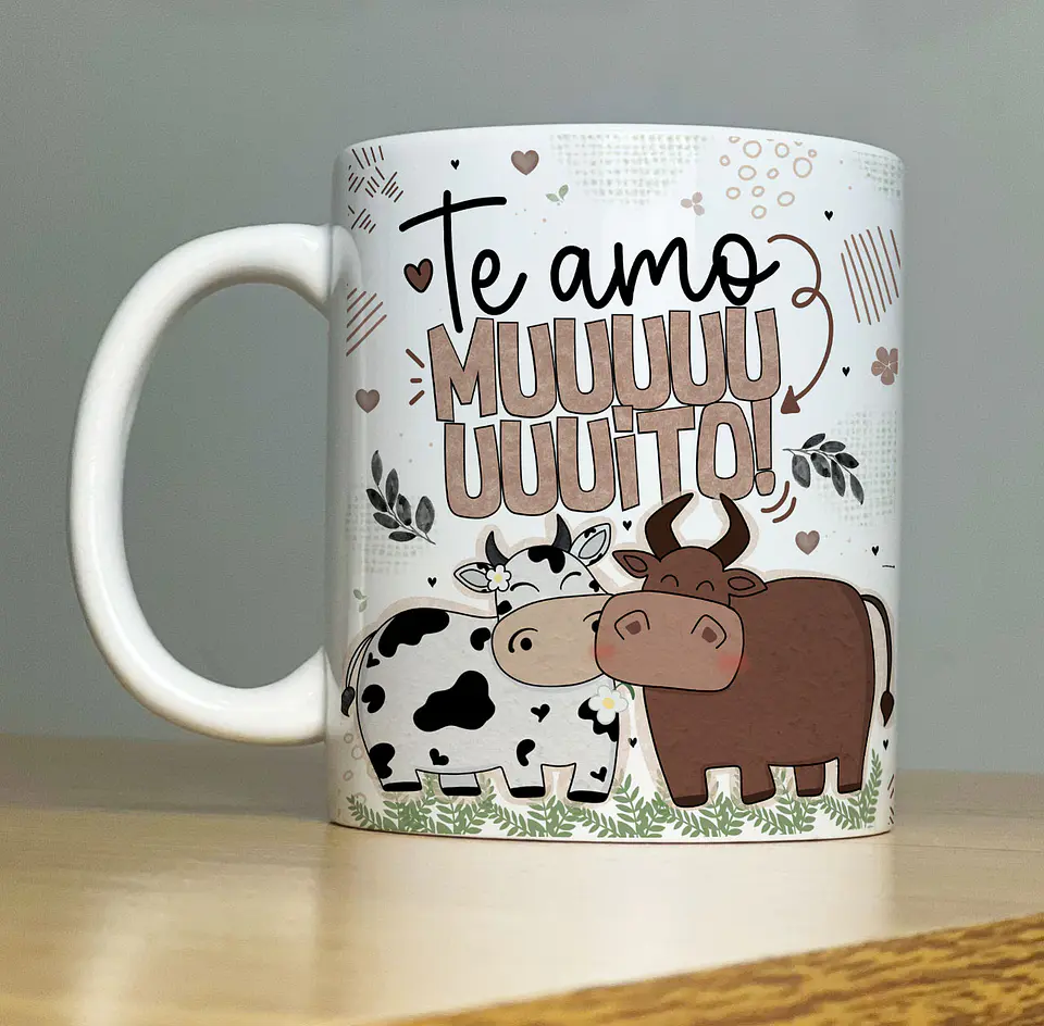 Caneca Flork Namorados Abacaxi Vol. 02 12