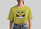 T-shirt do Bob Esponja expressões - Thumbnail 1