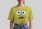 T-shirt do Bob Esponja expressões - Thumbnail 3