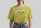 T-shirt do Bob Esponja expressões - Thumbnail 5