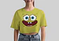 T-shirt do Bob Esponja expressões - Thumbnail 7