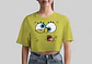 T-shirt do Bob Esponja expressões - Thumbnail 8