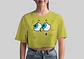 T-shirt do Bob Esponja expressões - Thumbnail 9