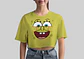 T-shirt do Bob Esponja expressões - Thumbnail 11
