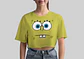T-shirt do Bob Esponja expressões - Thumbnail 16