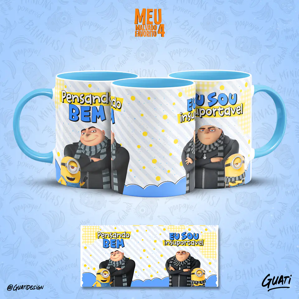 Mínimos Divertidos 4
