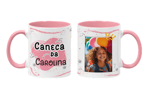 Caneca Miúdos Crianças