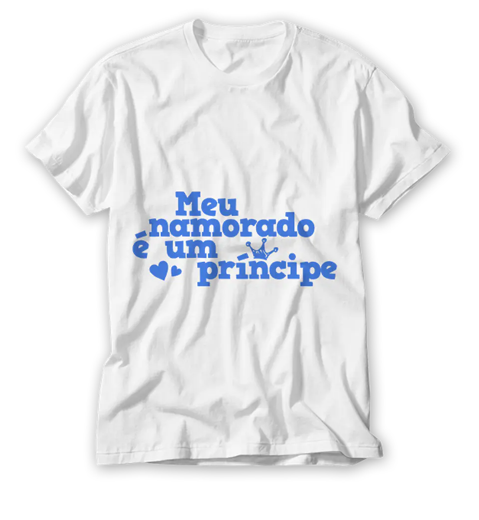 Coleção T-shirt Namorados Vol.01 3