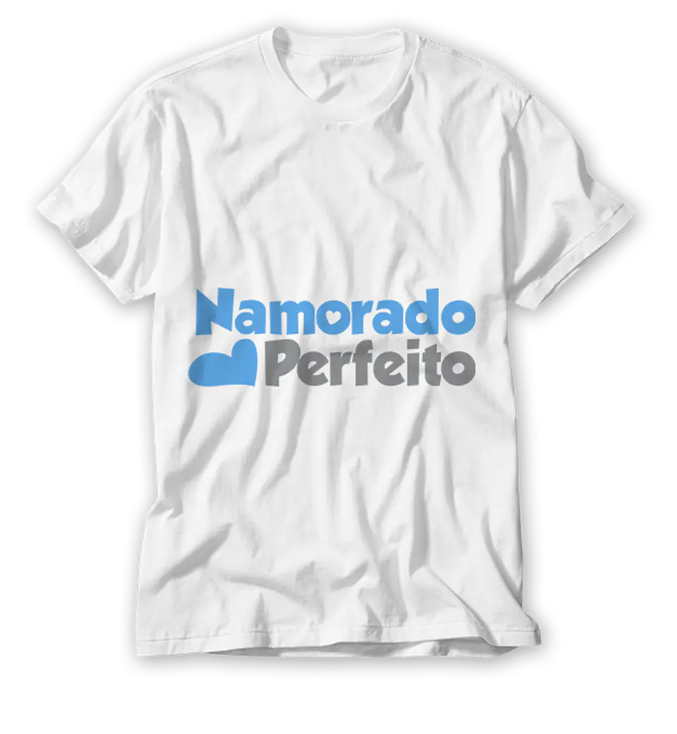 Coleção T-shirt Namorados Vol.01 4
