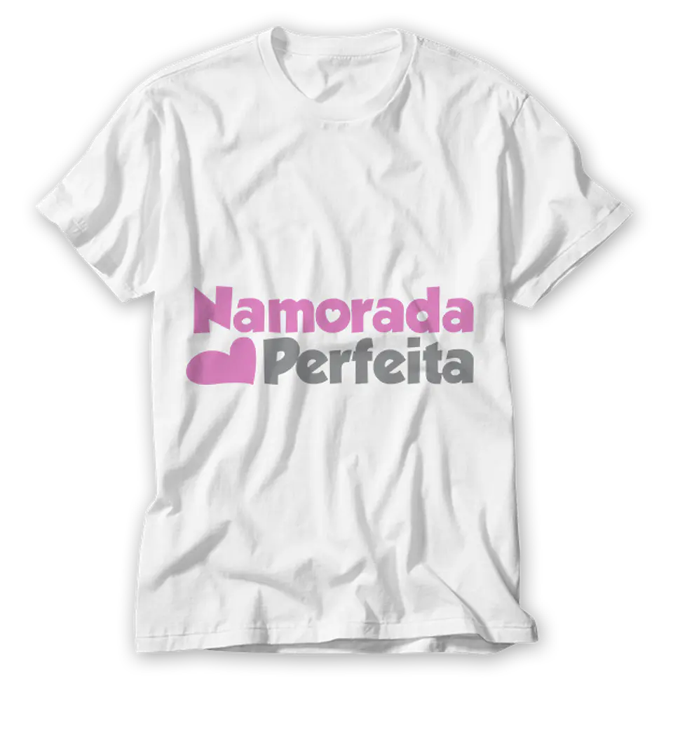 Coleção T-shirt Namorados Vol.01 5