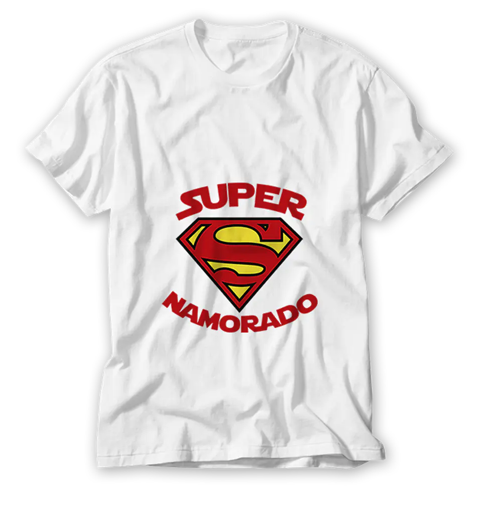 Coleção T-shirt Namorados Vol.01 9