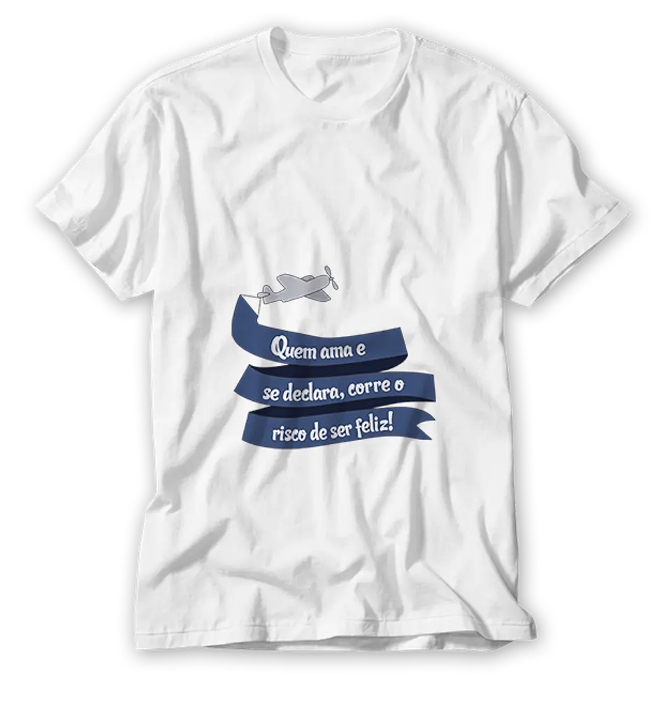 Coleção T-shirt Namorados Vol.02 12