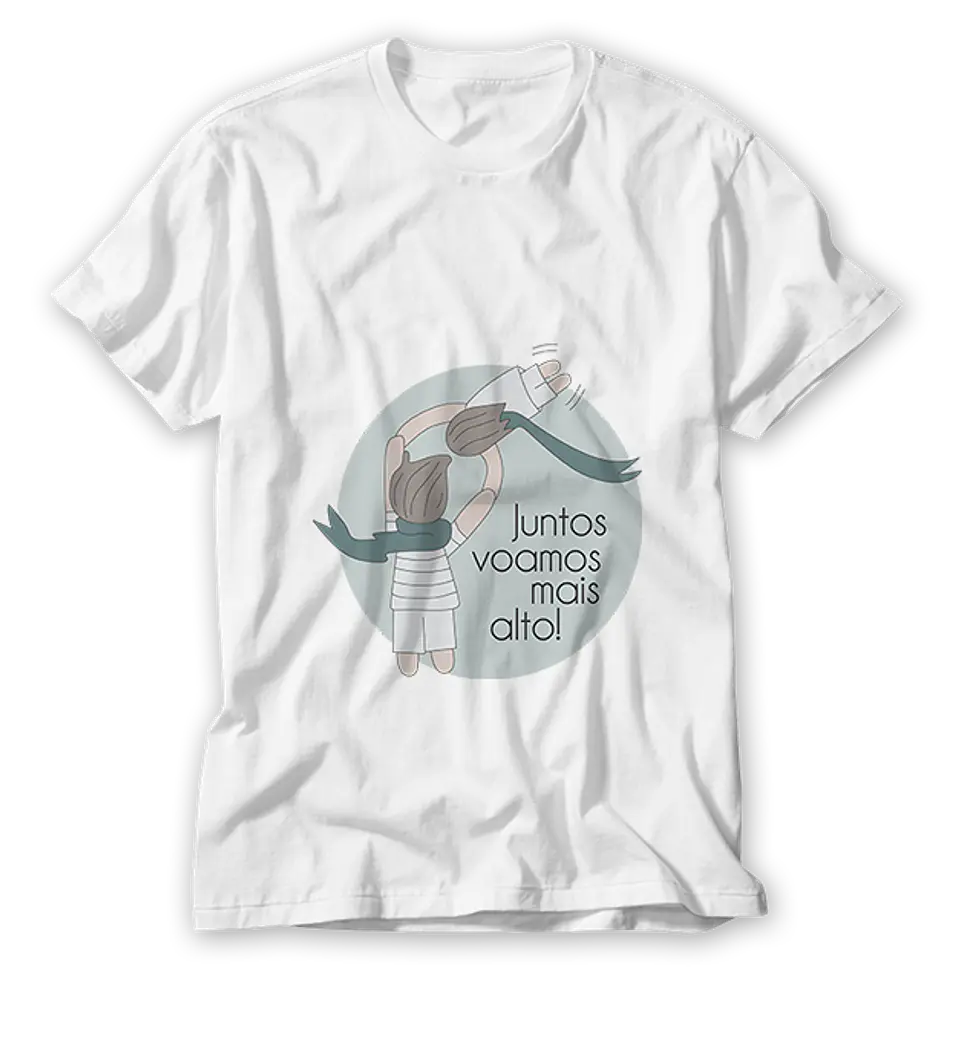 Coleção T-shirt Namorados Vol.02 13
