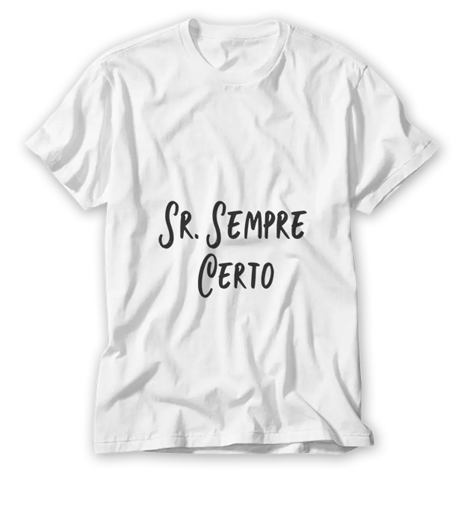 Coleção T-shirt Namorados Vol.02 20