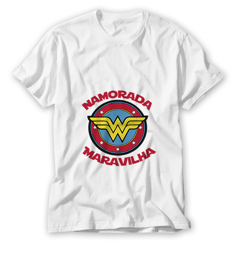 Coleção T-shirt Namorados Vol.02 24
