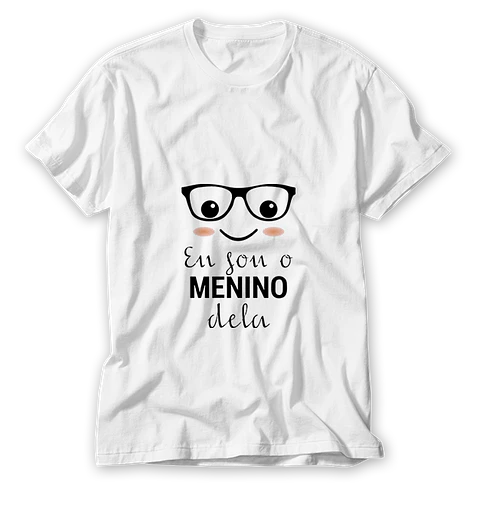 Coleção T-shirt Namorados Vol.03