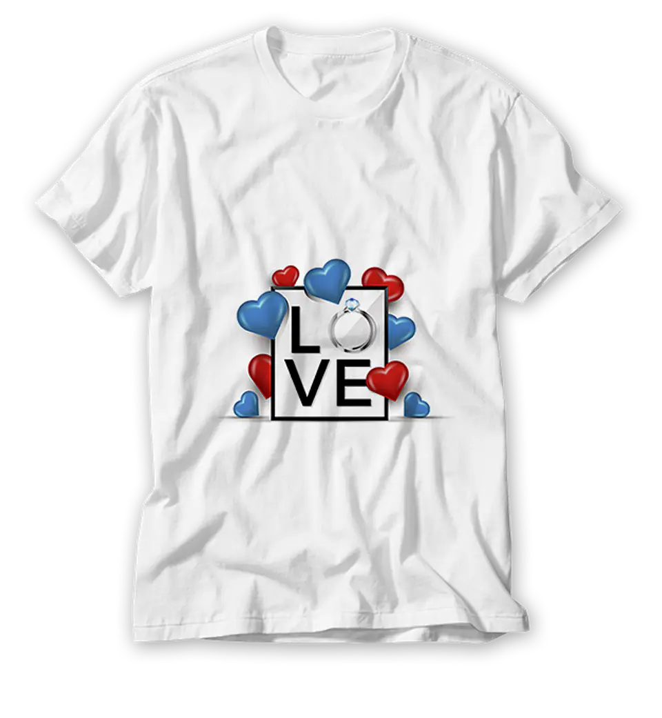 Coleção T-shirt Namorados Vol.03 4