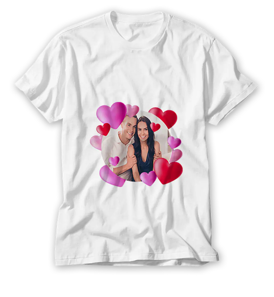 Coleção T-shirt Namorados Vol.03 5