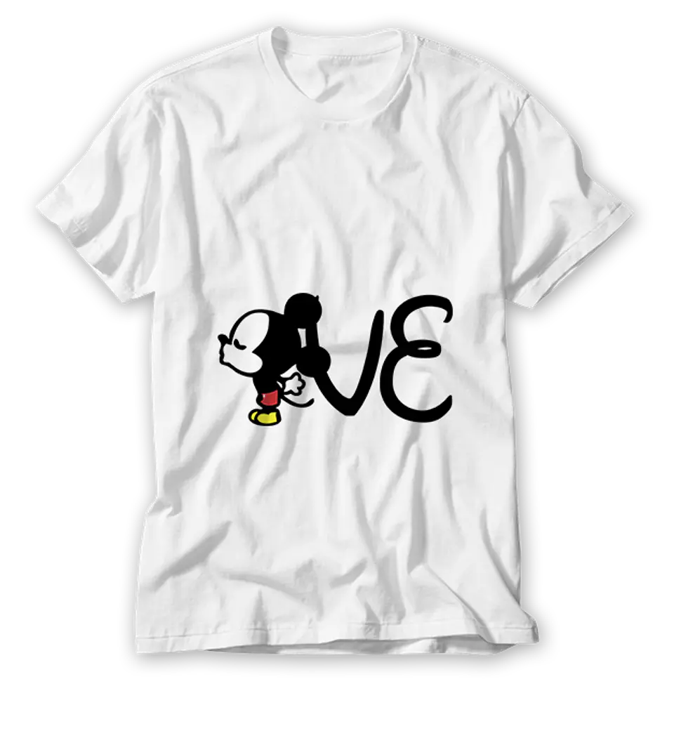 Coleção T-shirt Namorados Vol.03 6