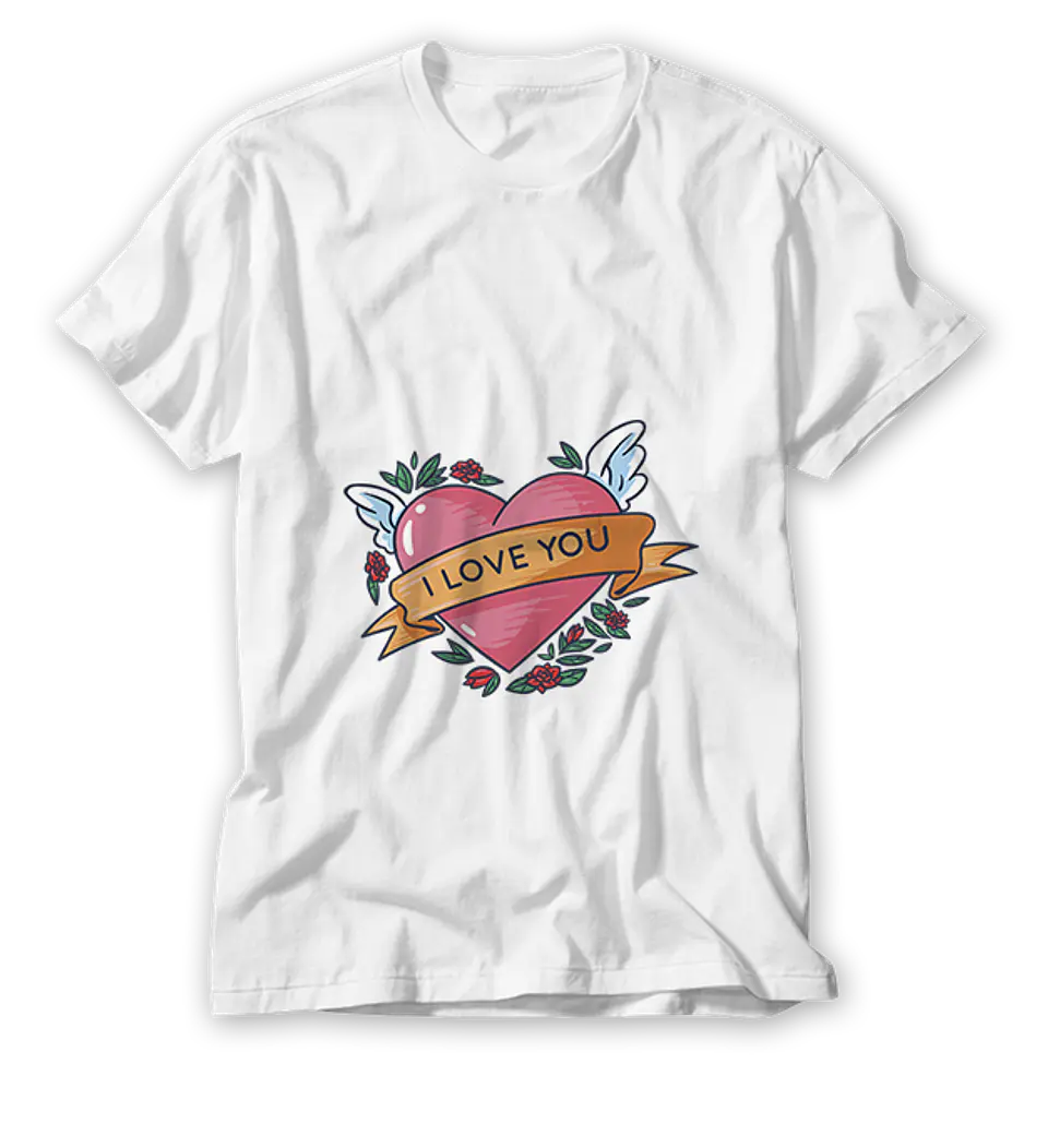 Coleção T-shirt Namorados Vol.03 7