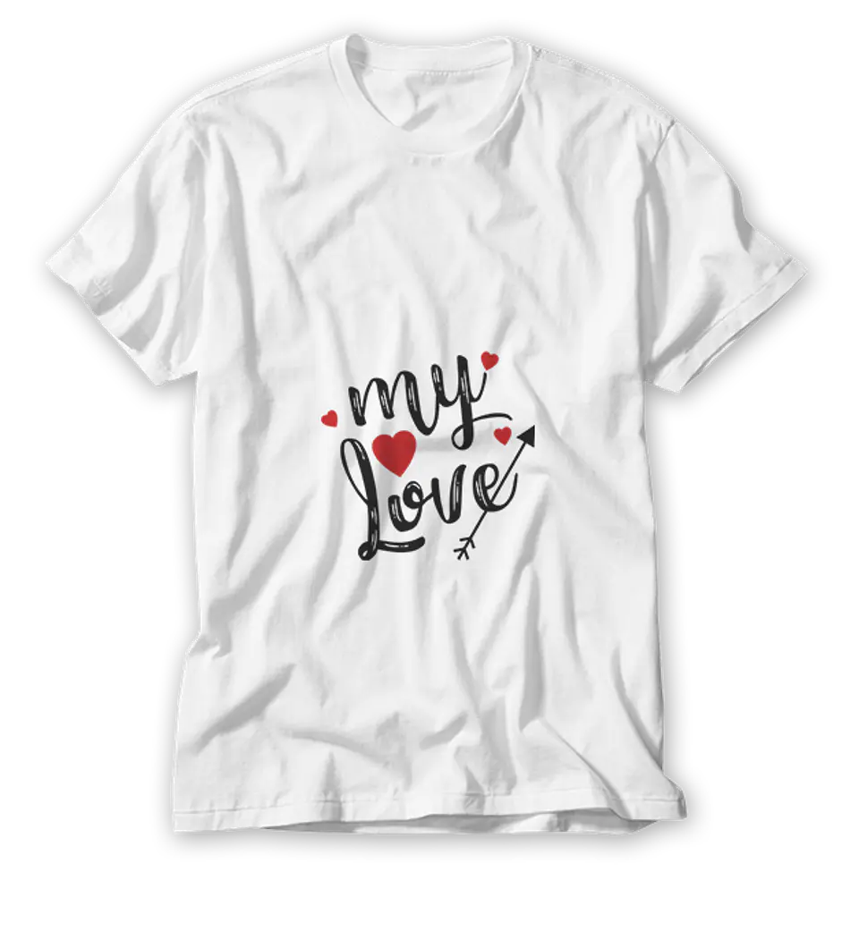 Coleção T-shirt Namorados Vol.03 9
