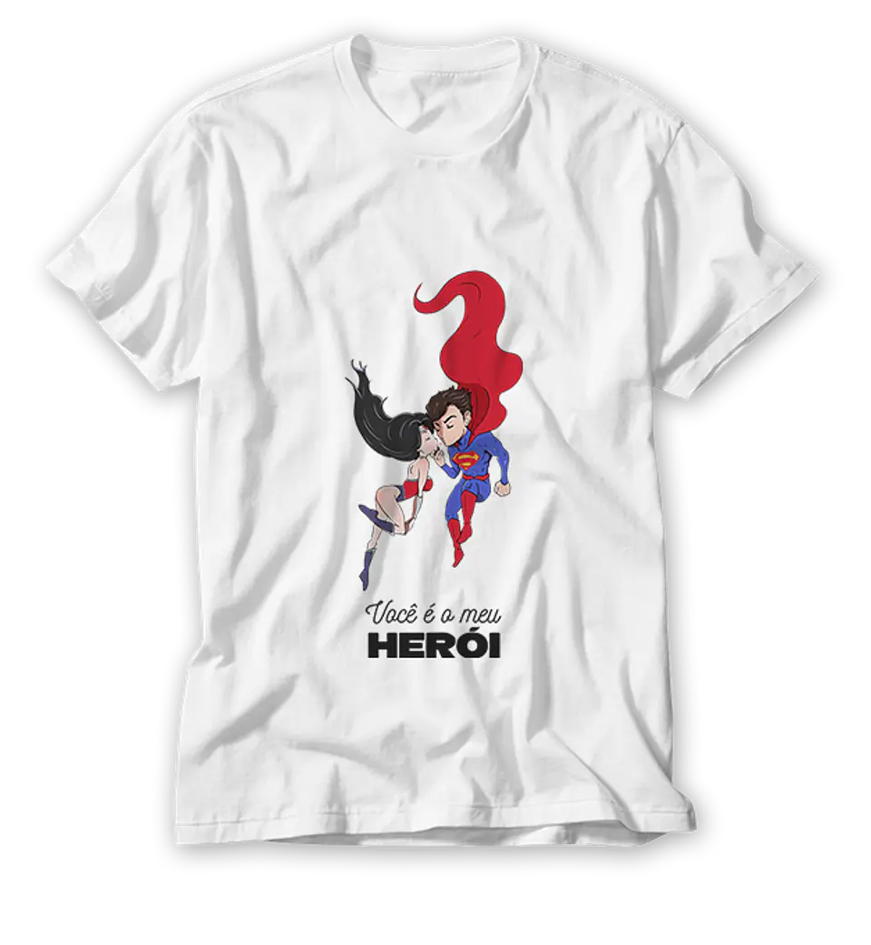 Coleção T-shirt Namorados Vol.03 10
