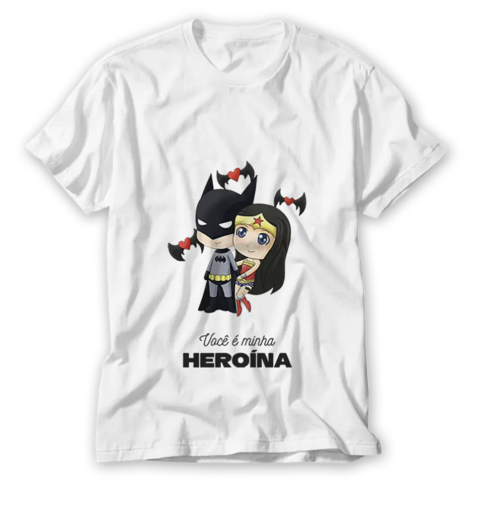 Coleção T-shirt Namorados Vol.03 15