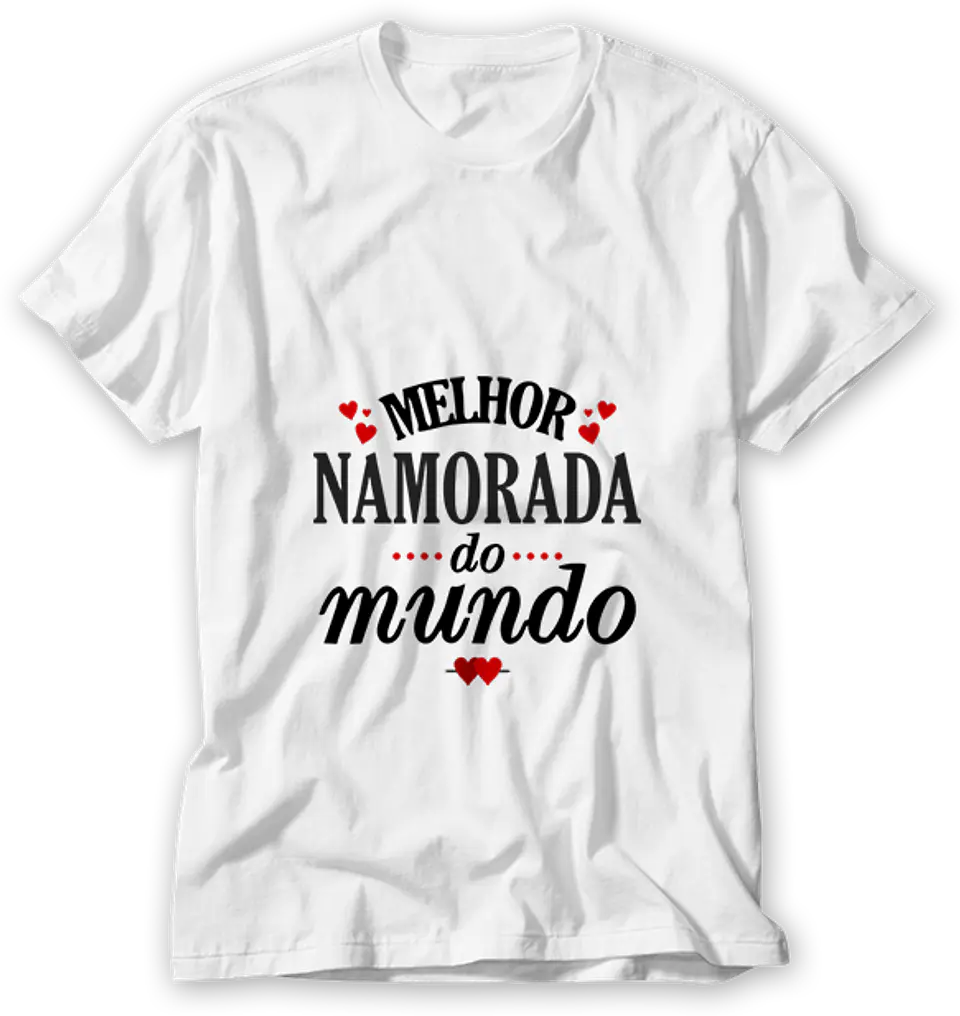 Coleção T-shirt Namorados Vol.03 17