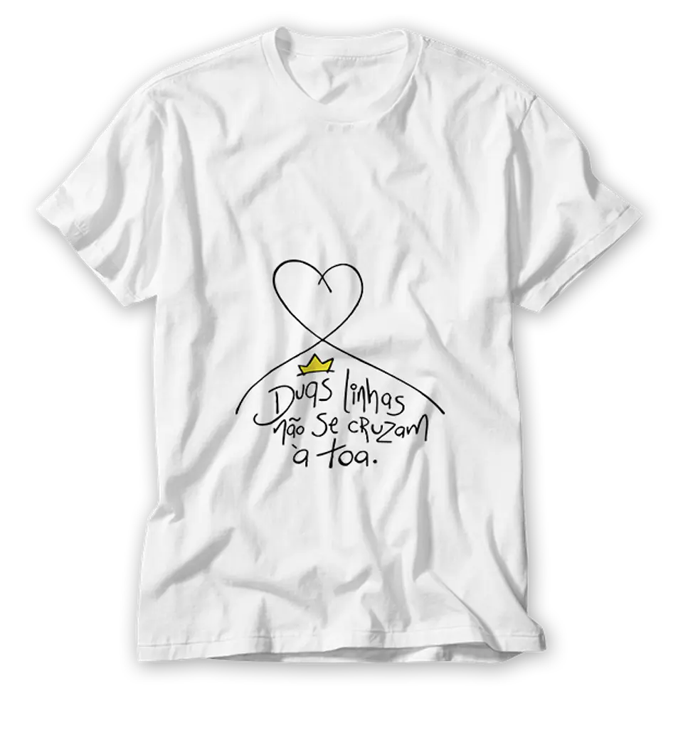Coleção T-shirt Namorados Vol.03 22