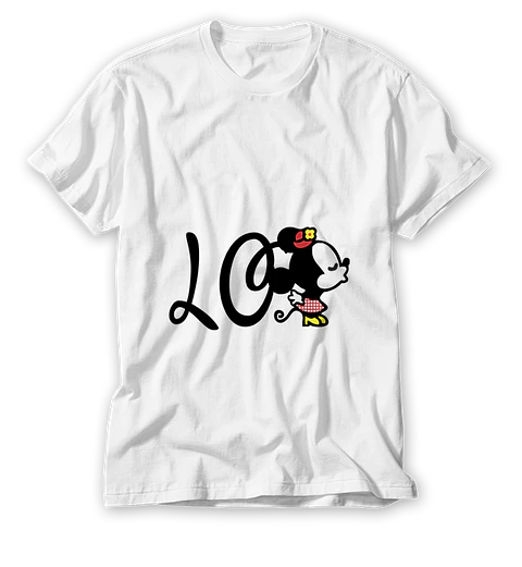 Coleção T-shirt Namorados Vol.04