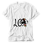 Coleção T-shirt Namorados Vol.04 - Thumbnail 1