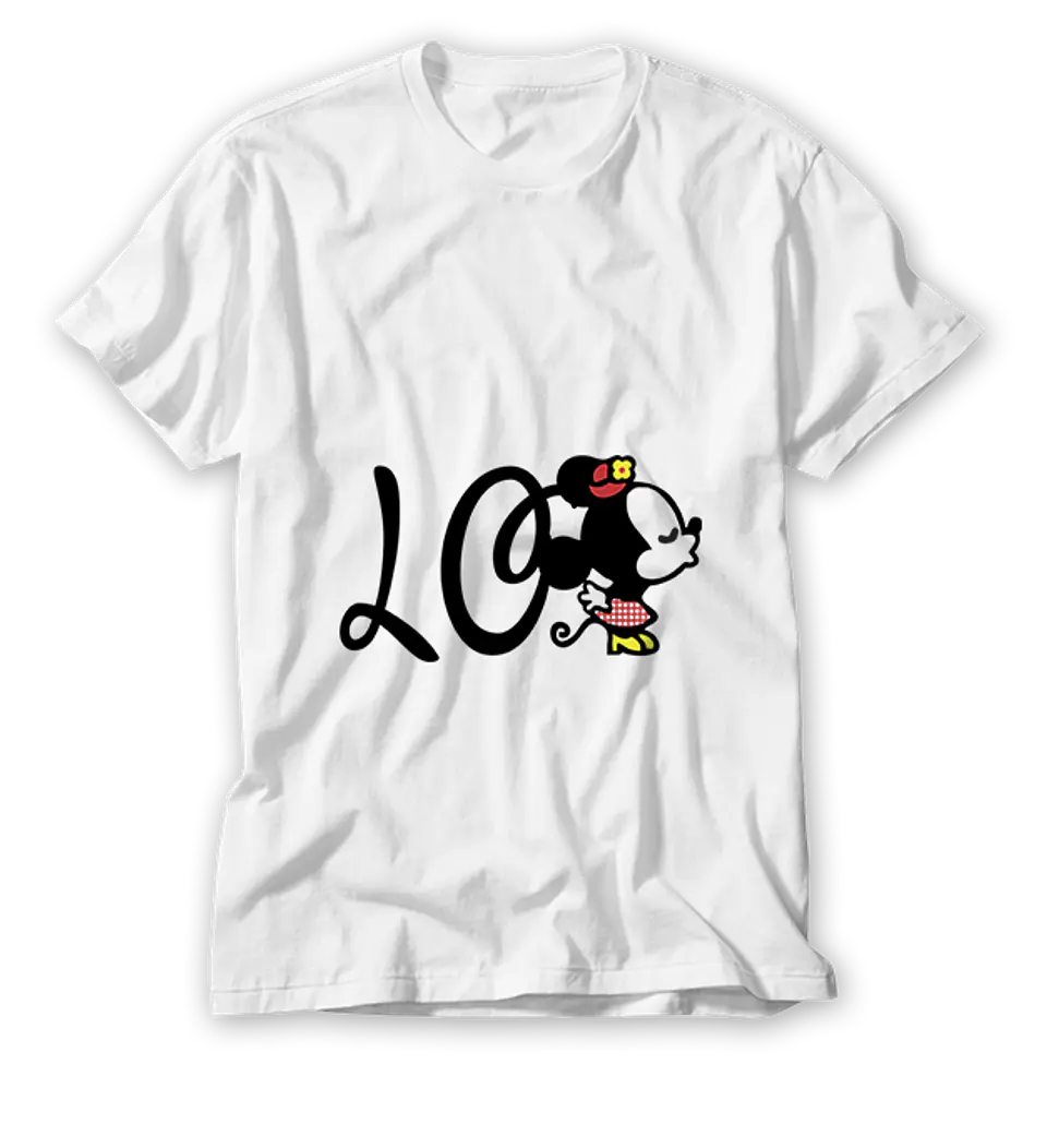 Coleção T-shirt Namorados Vol.04 1