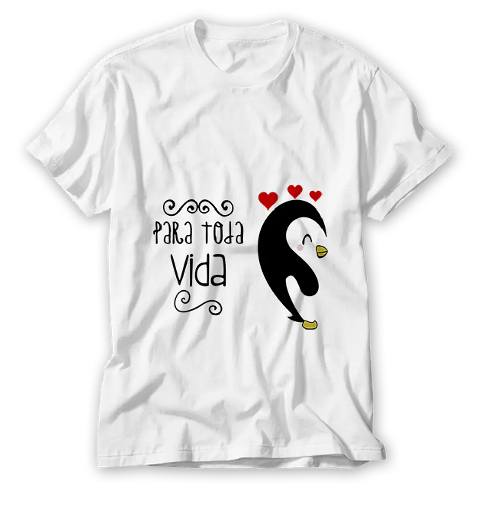 Coleção T-shirt Namorados Vol.04 4