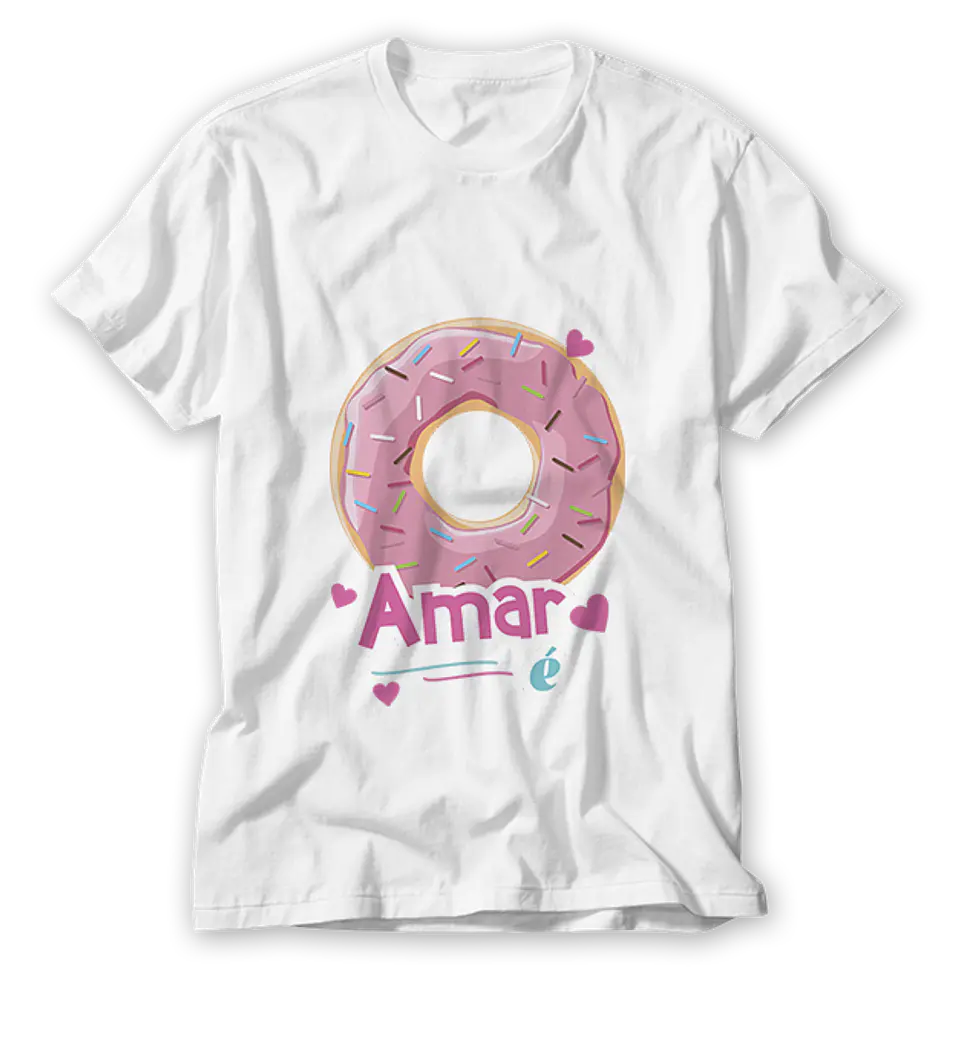 Coleção T-shirt Namorados Vol.04 16