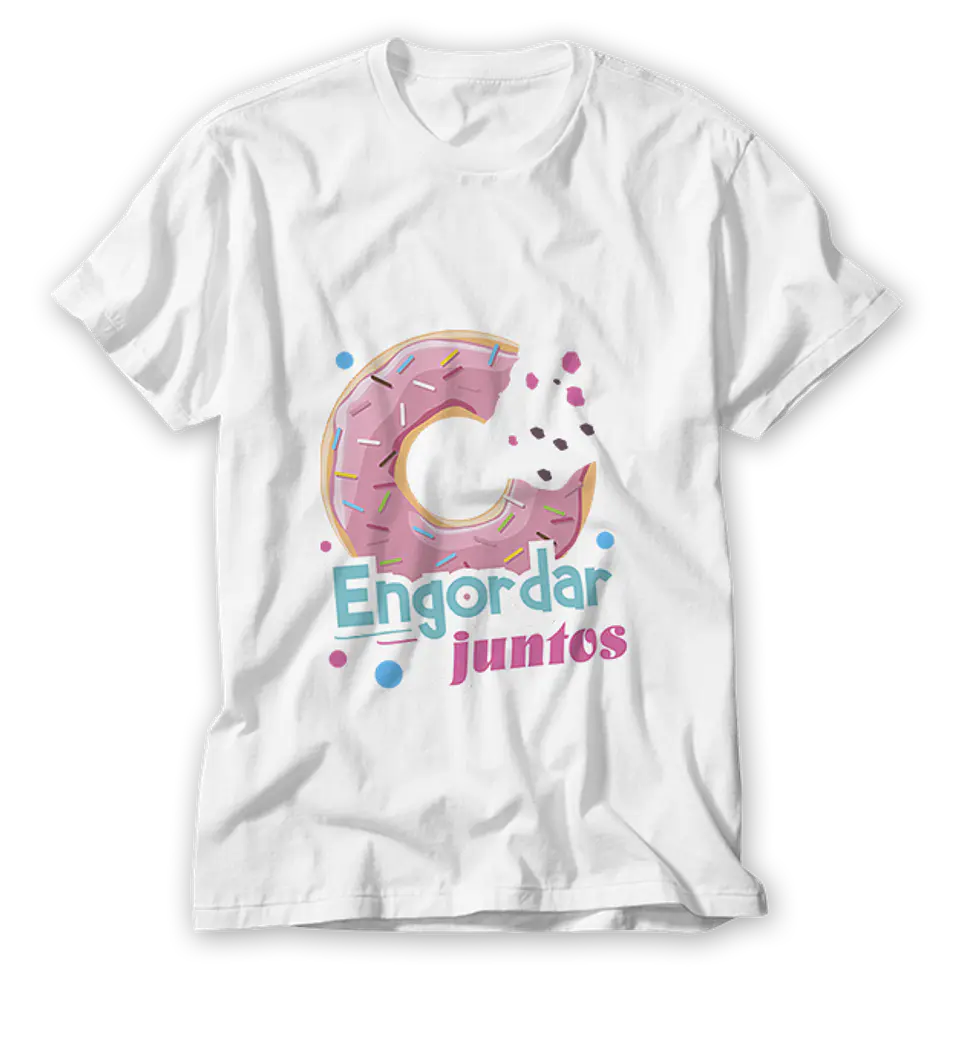 Coleção T-shirt Namorados Vol.04 17