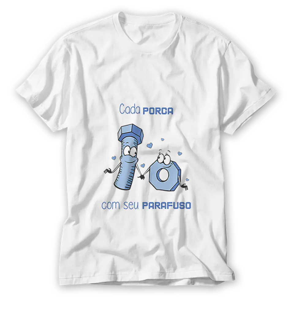 Coleção T-shirt Namorados Vol.04 18