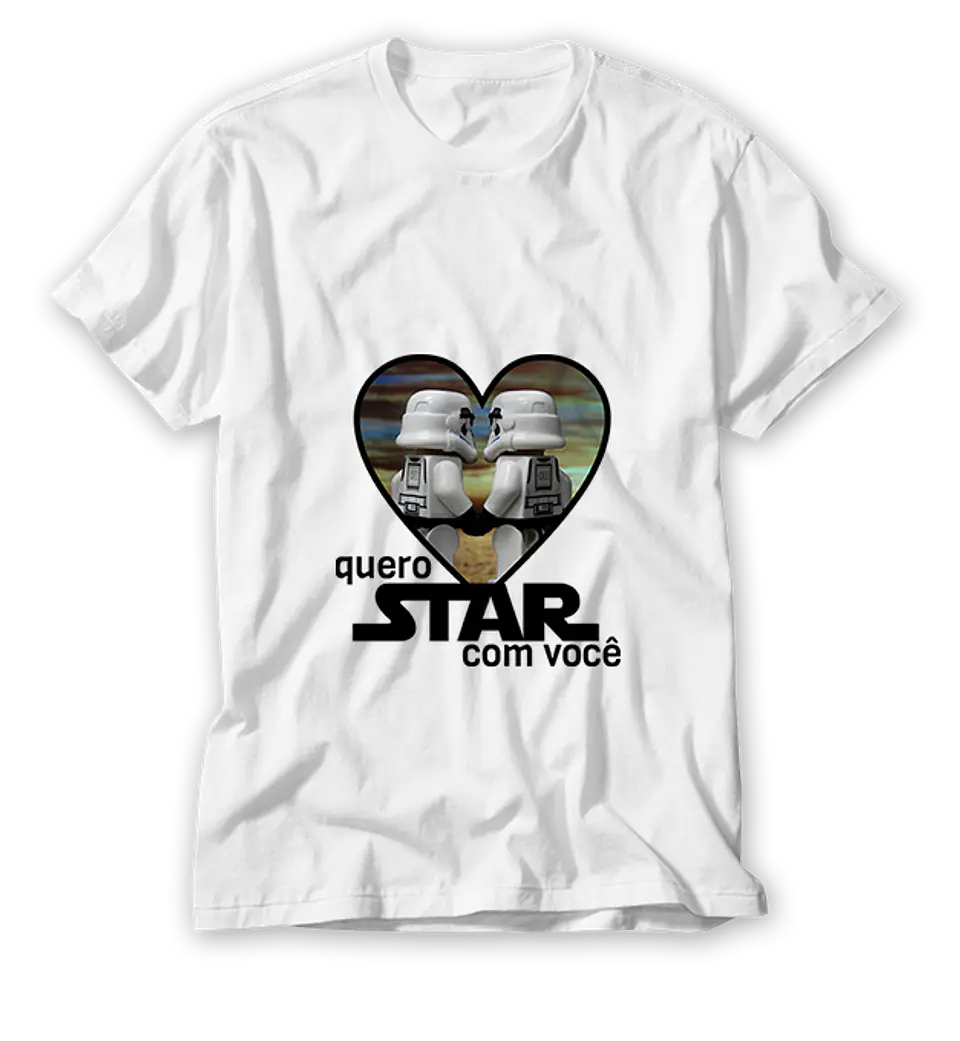 Coleção T-shirt Namorados Vol.04 21