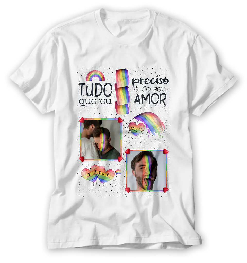 T-shirt LGBT 5